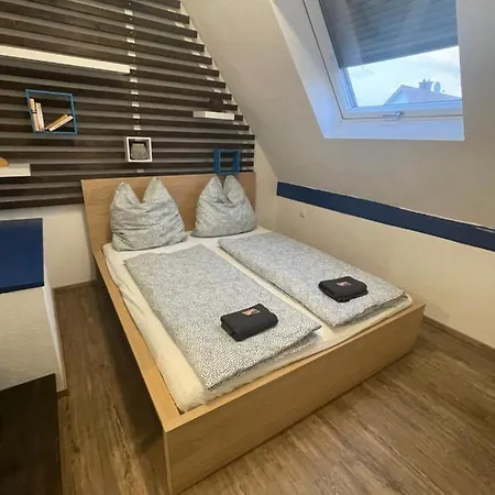 Homestay #6 Mit Gemeinschaftsbad Memmingen
